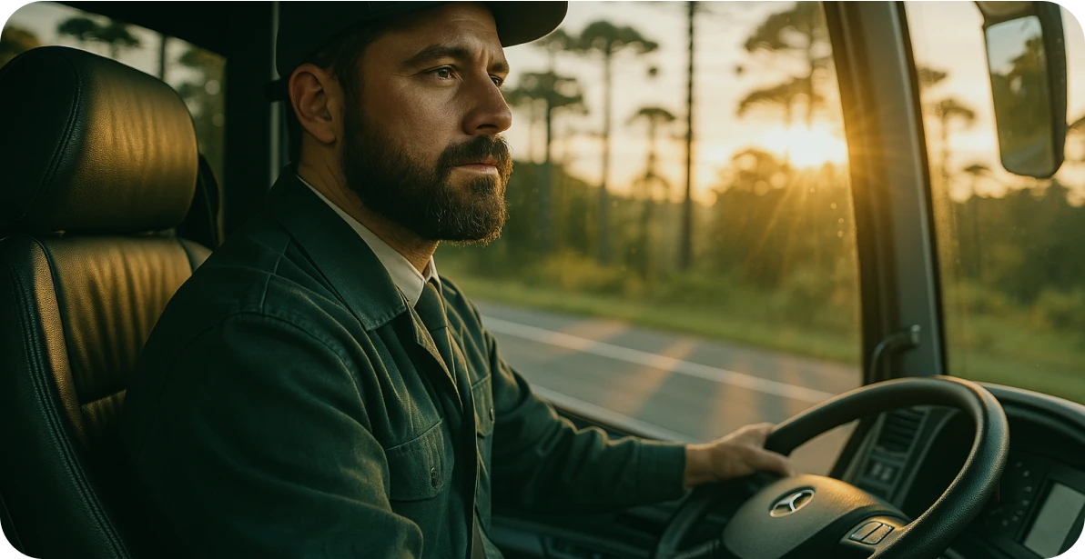 Junte-se à Princesa dos Campos e contribua para transportar o futuro!