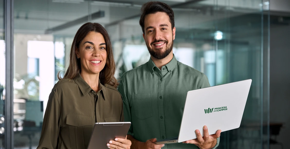 Seja um parceiro Princesa  dos Campos